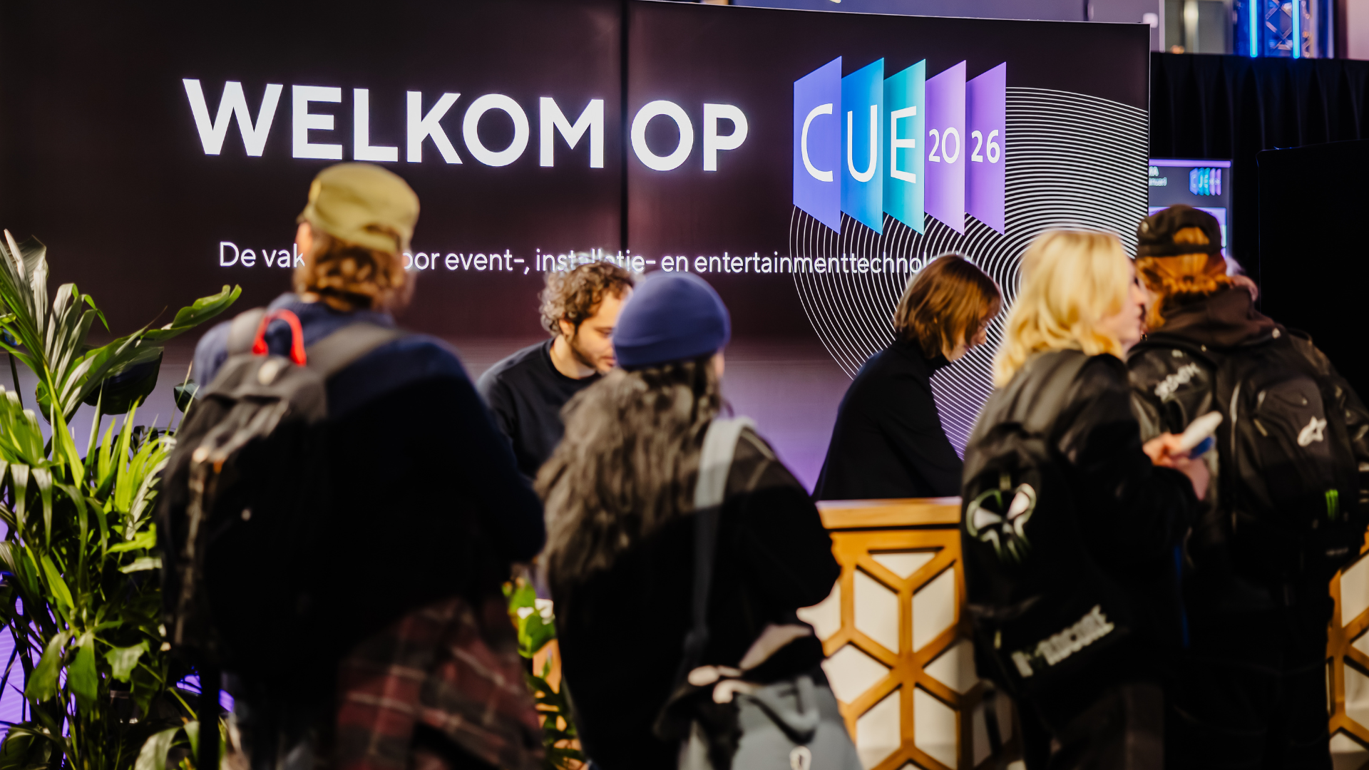 Vakbeurs CUE verwelkomt ruim 11.000 bezoekers tijdens 19e editie