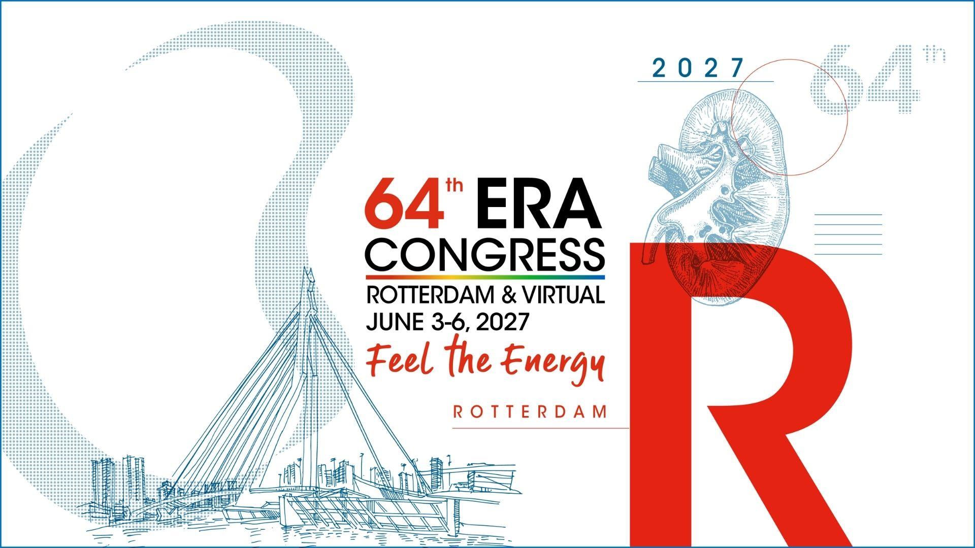 64th ERA Congress