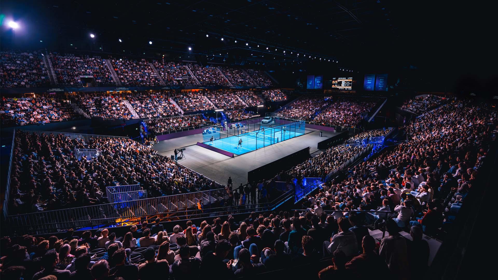 Cupra Rotterdam Premier Padel 