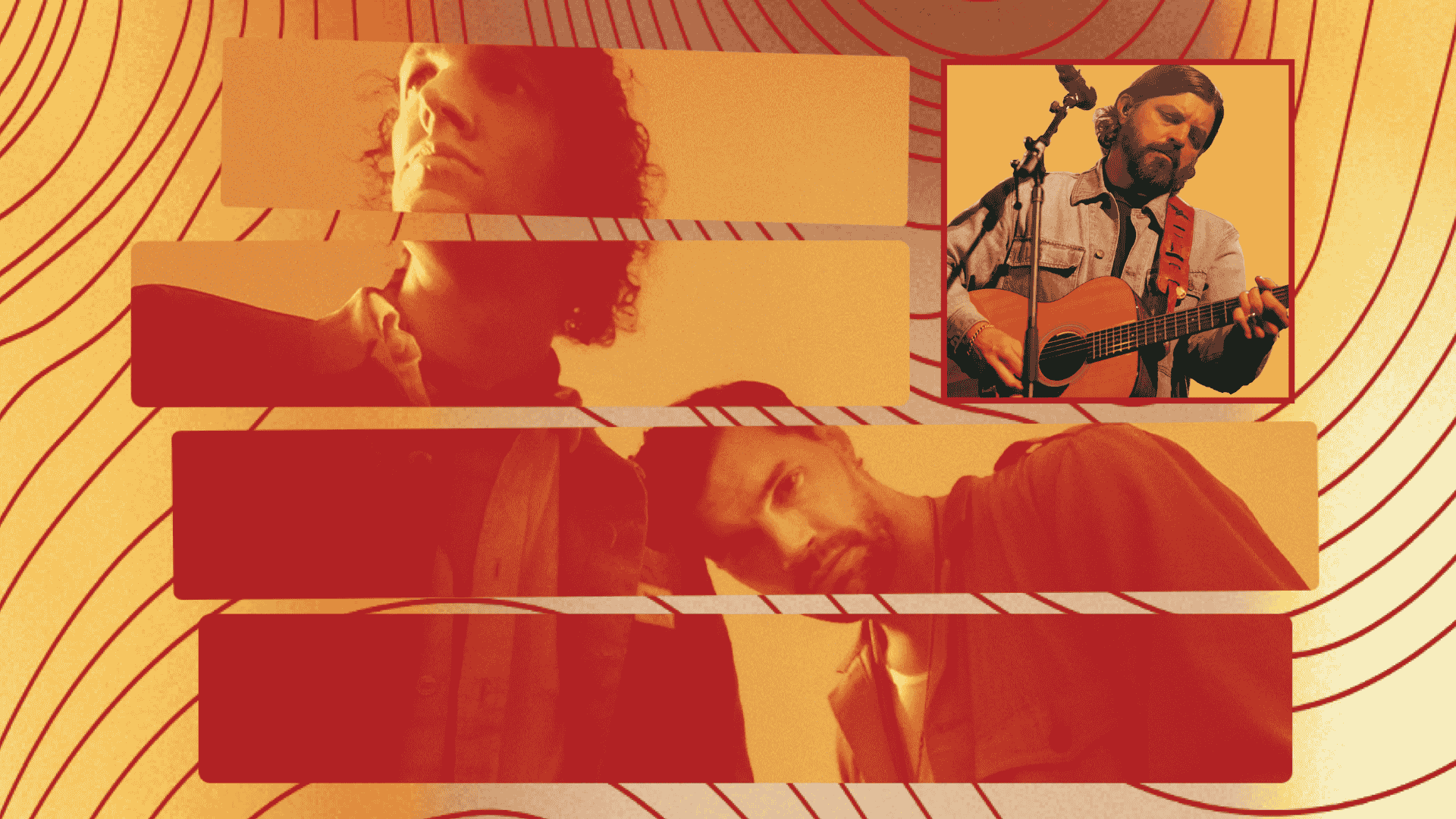 For King & Country & Josh Baldwin