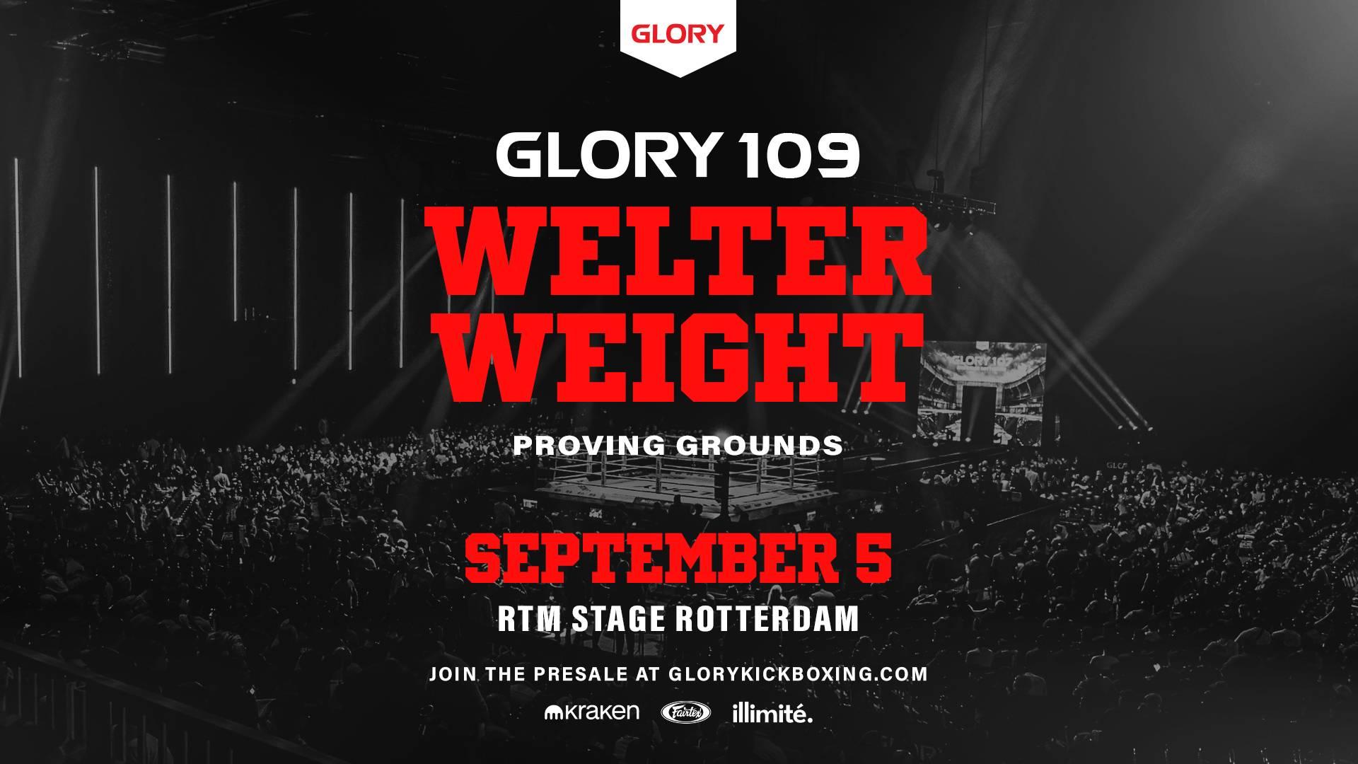 GLORY 109