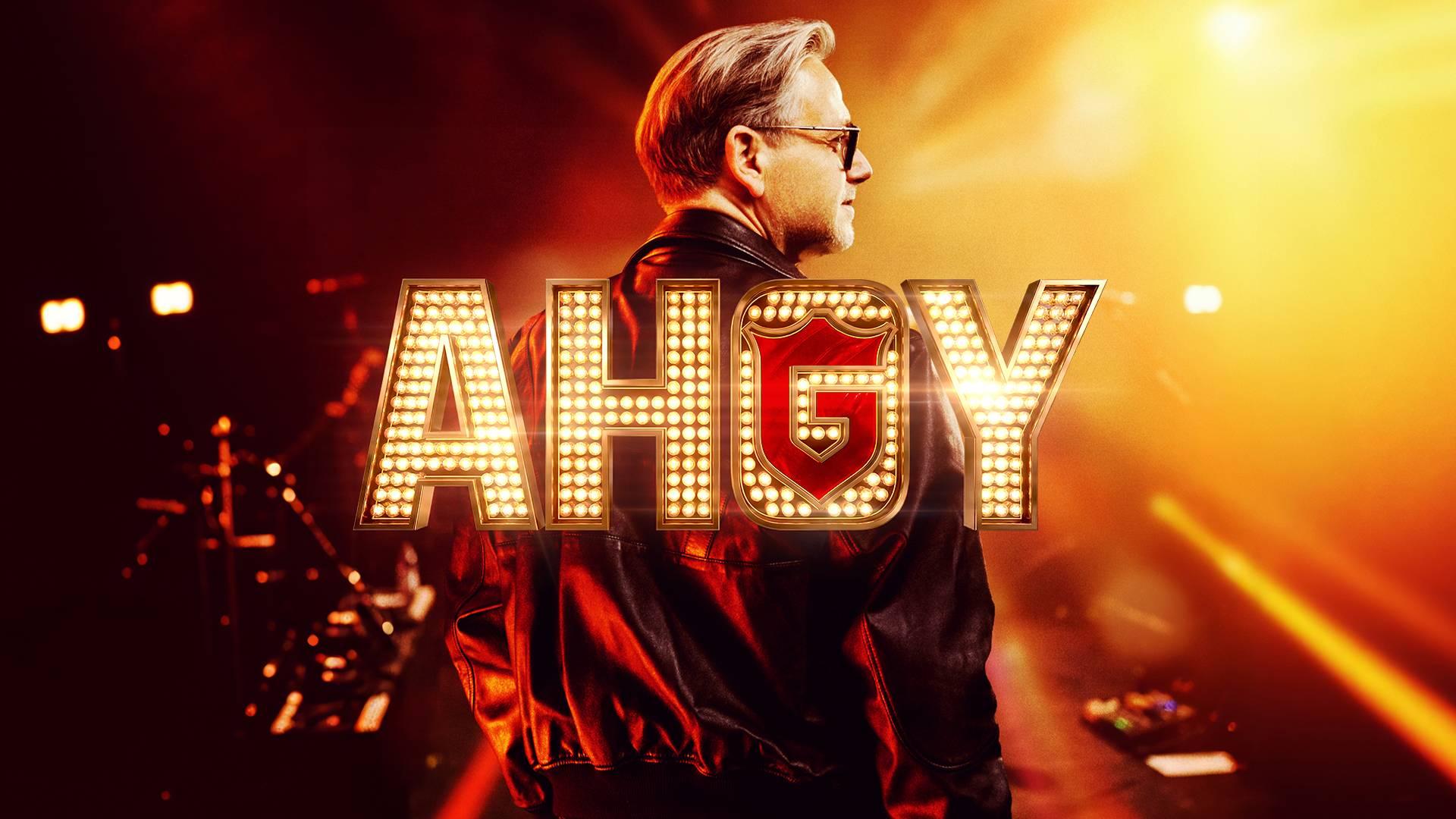 Guus Meeuwis in Ahoy