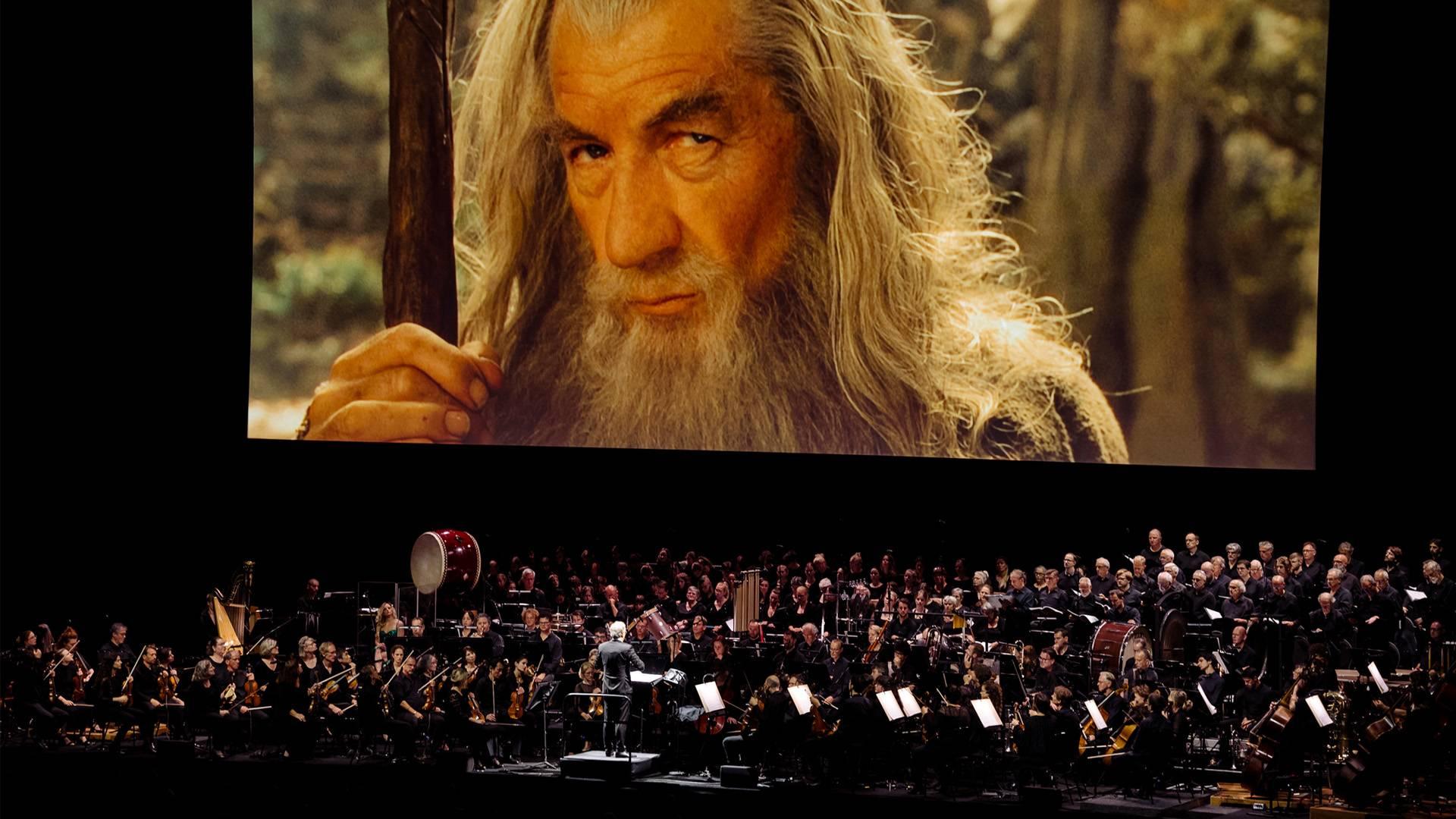 The Lord of the Rings: The Fellowship of the Ring in Concert
