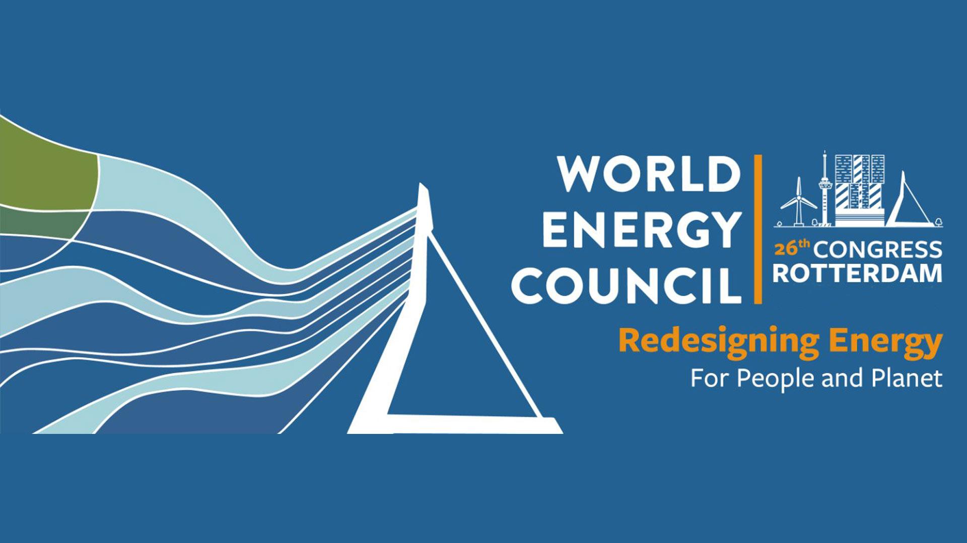 Countdown to 26th World Energy Congress begins