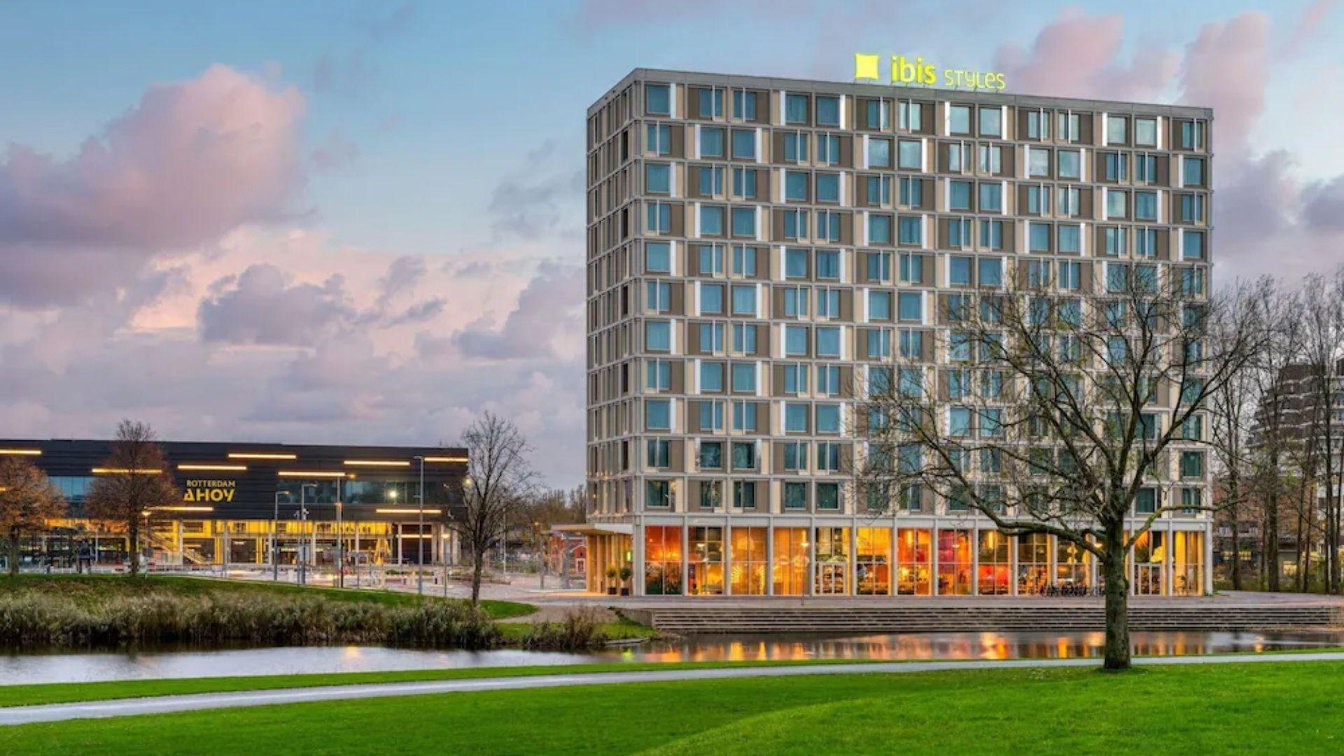 Rotterdam Ahoy breidt haar services uit met hotelboekingen